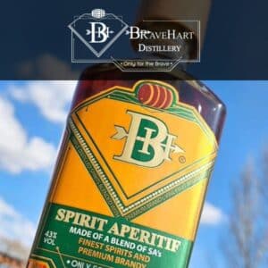 BraveHart Brandy