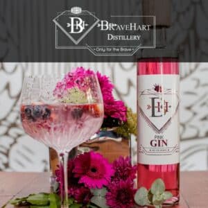 BraveHart Gin