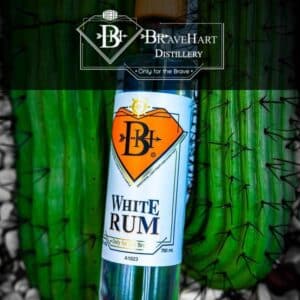BraveHart Rum