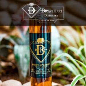 BraveHart Whiskey