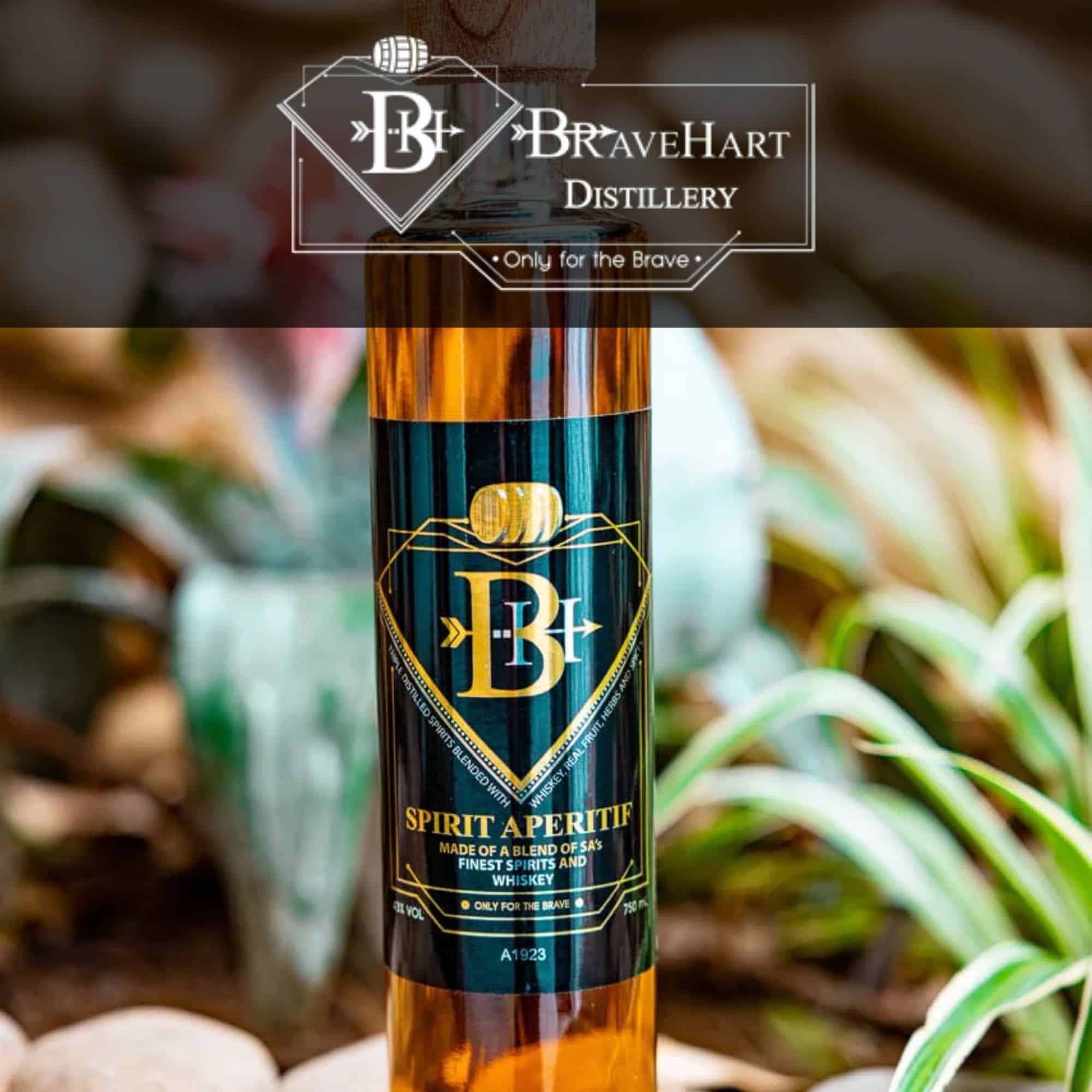 BraveHart Whiskey
