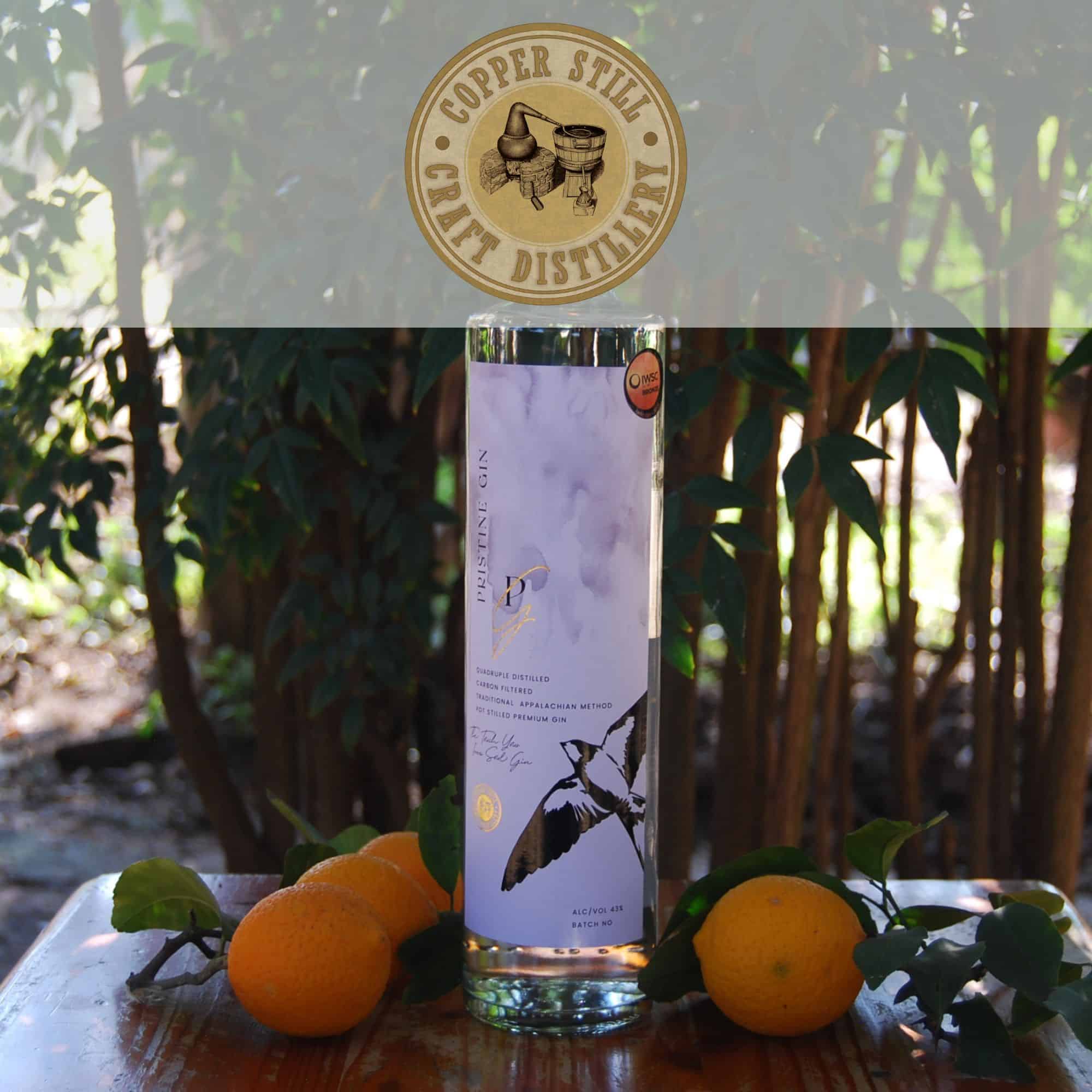 Copper Still Craft Distillery Gin