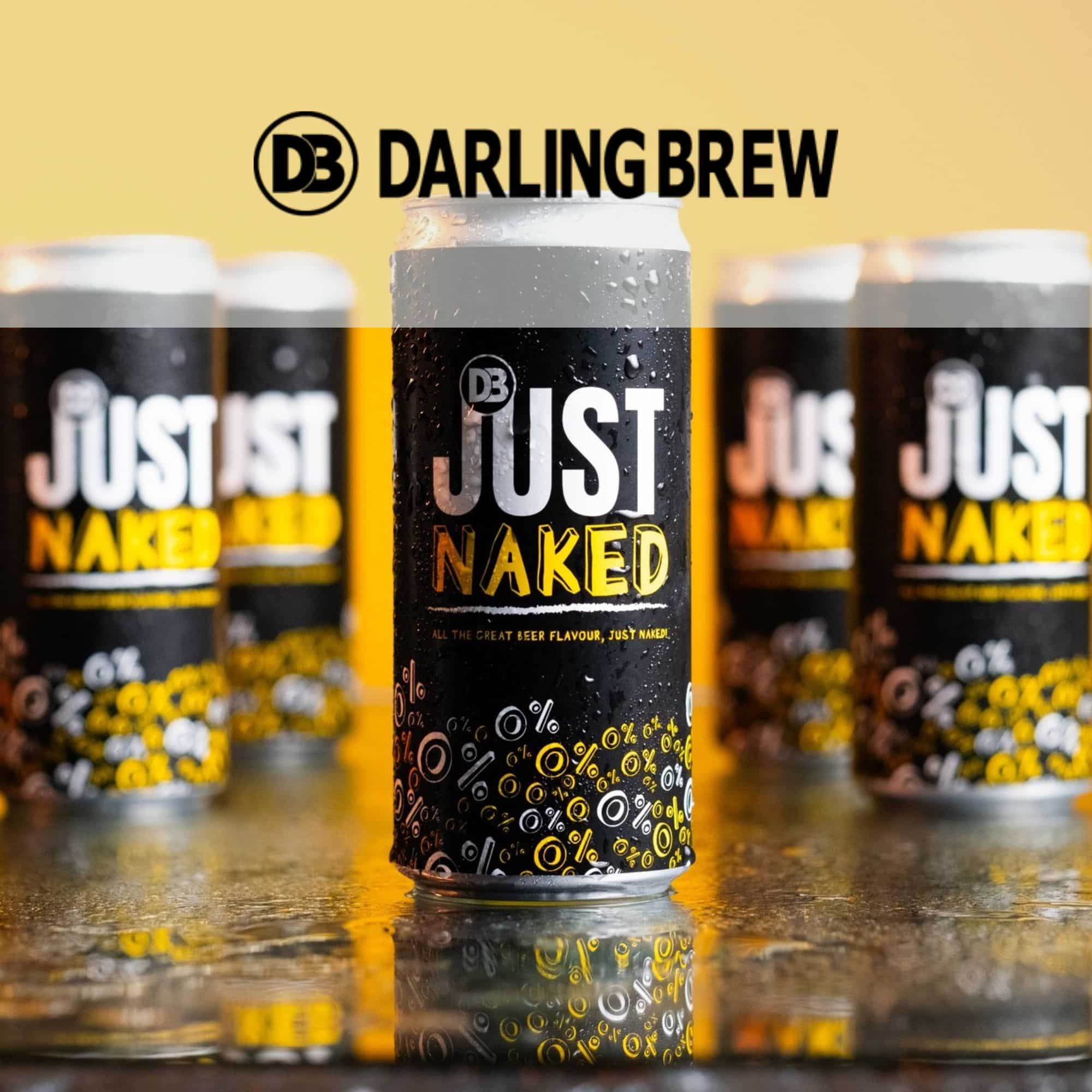 Darling Brew Beer