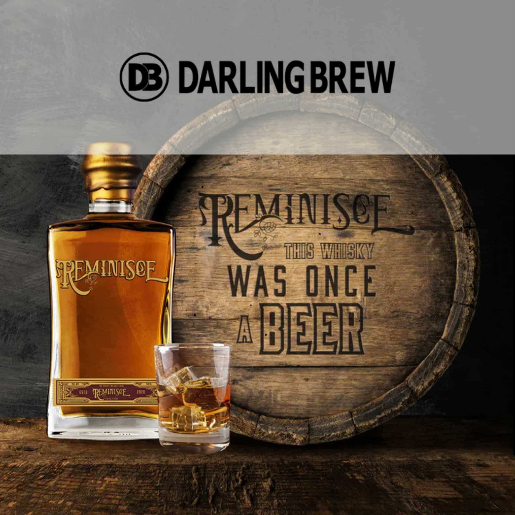 Darling Brew Whiskey