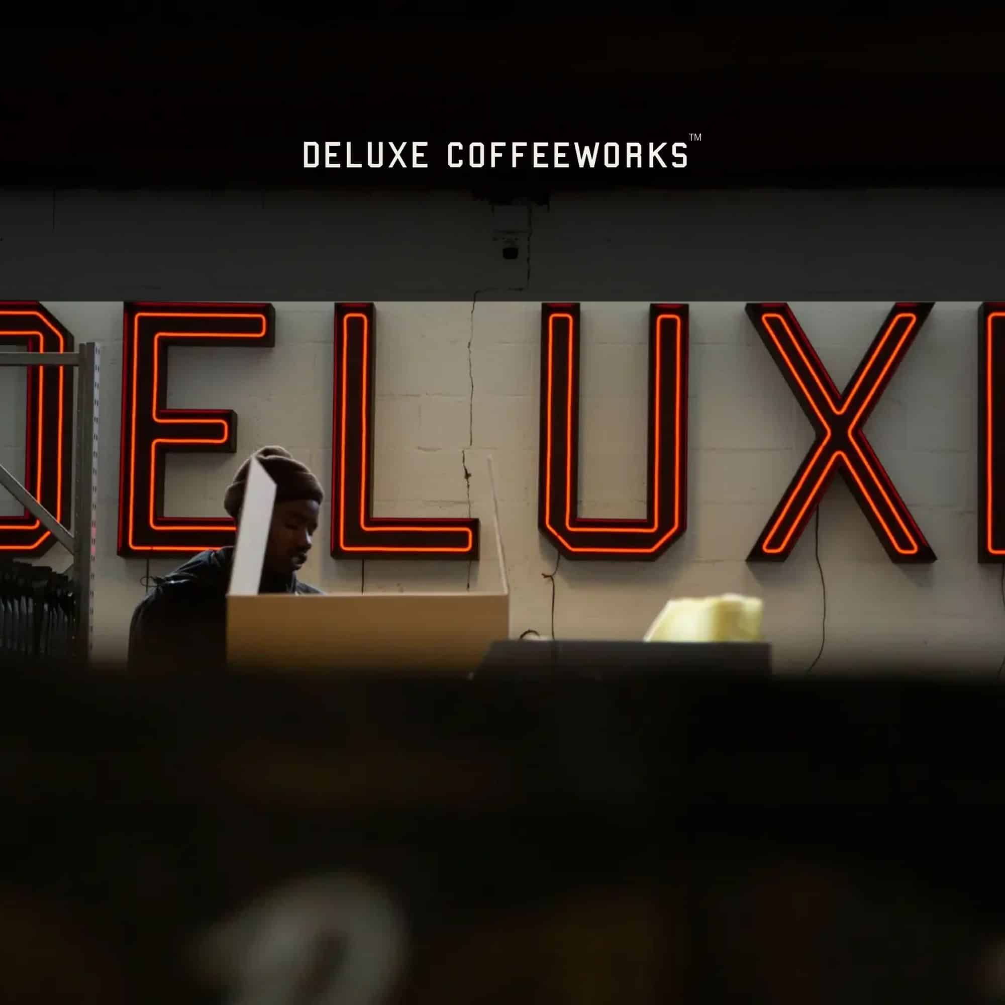 Deluxe Coffeeworks