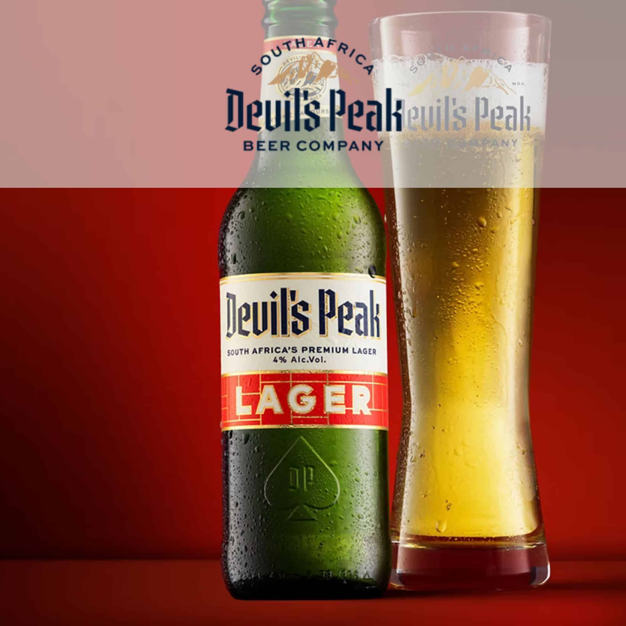 Devil’s Peak Brewing Company