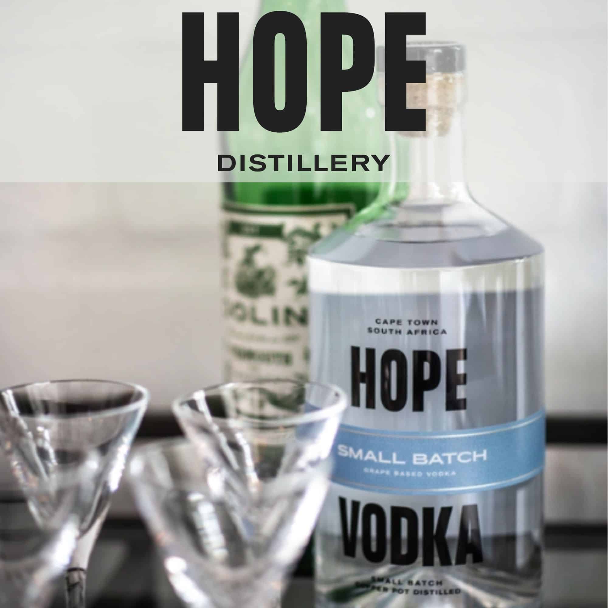 Hope Vodka