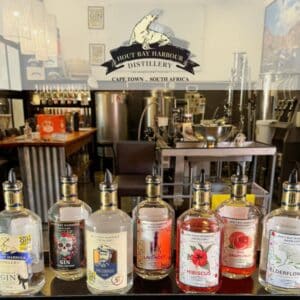 Hout Bay Harbour Distillery