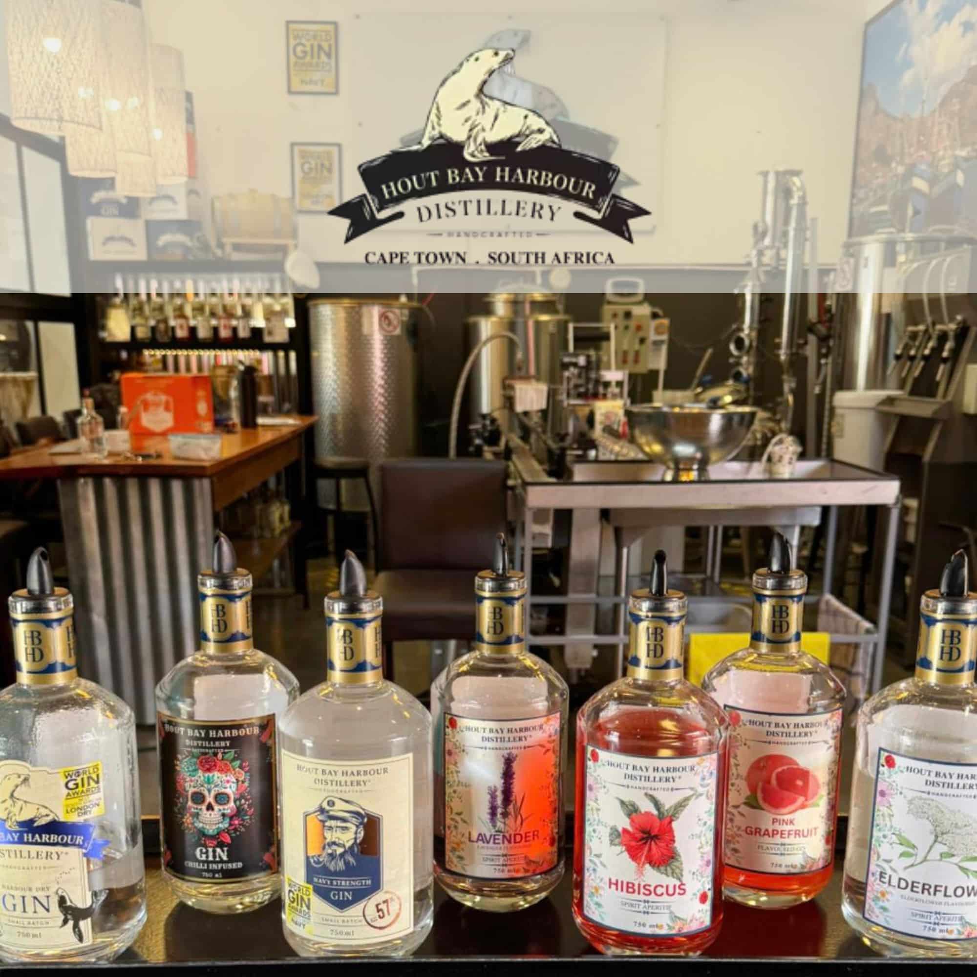 Hout Bay Harbour Distillery