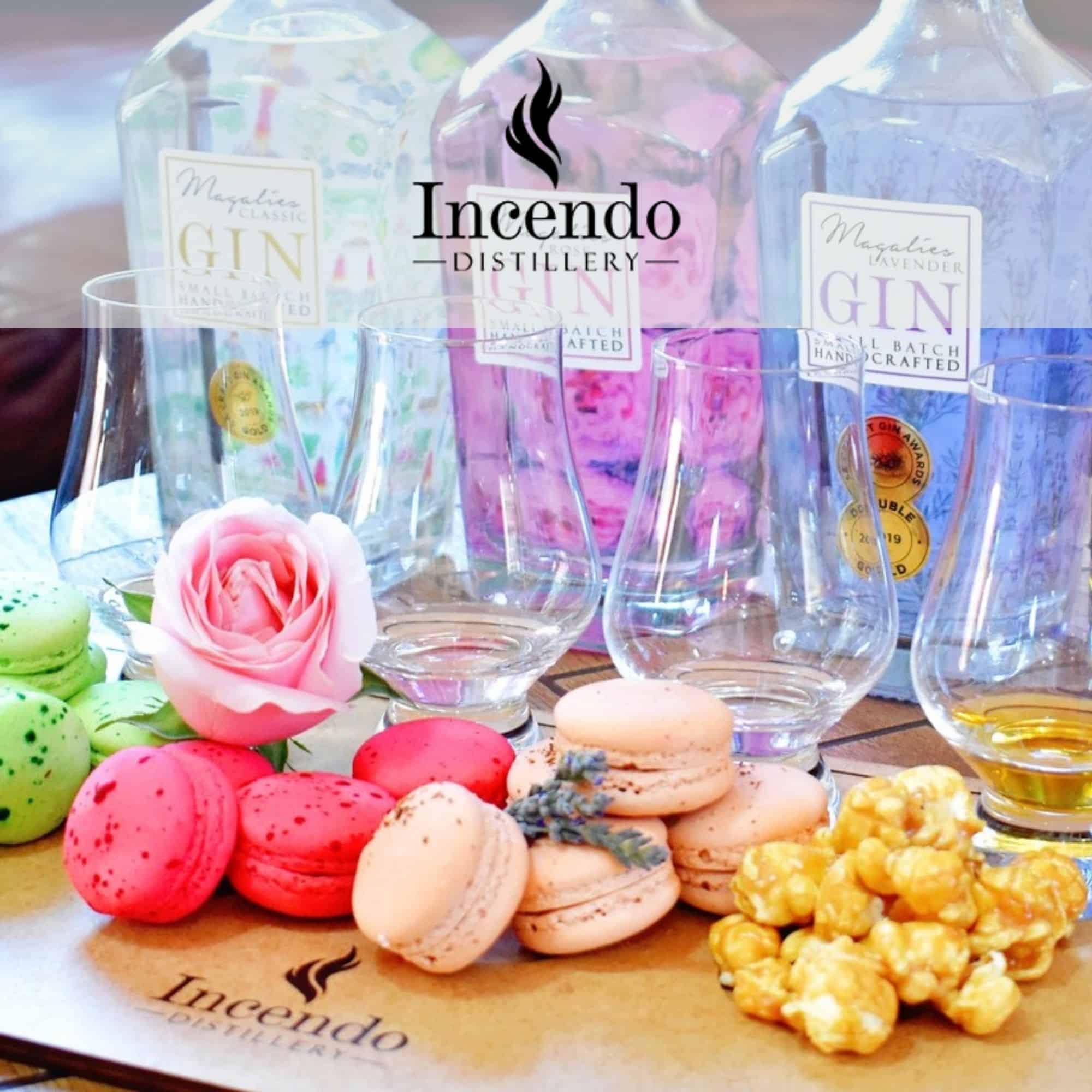 Incendo Distillery Gin