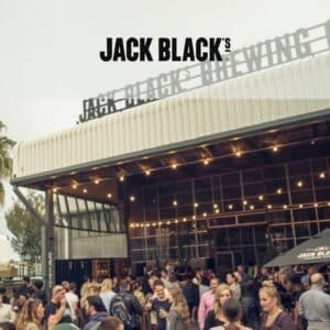 Jack Black’s Brewing Co.
