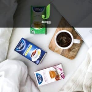 Joekels Tea Packers
