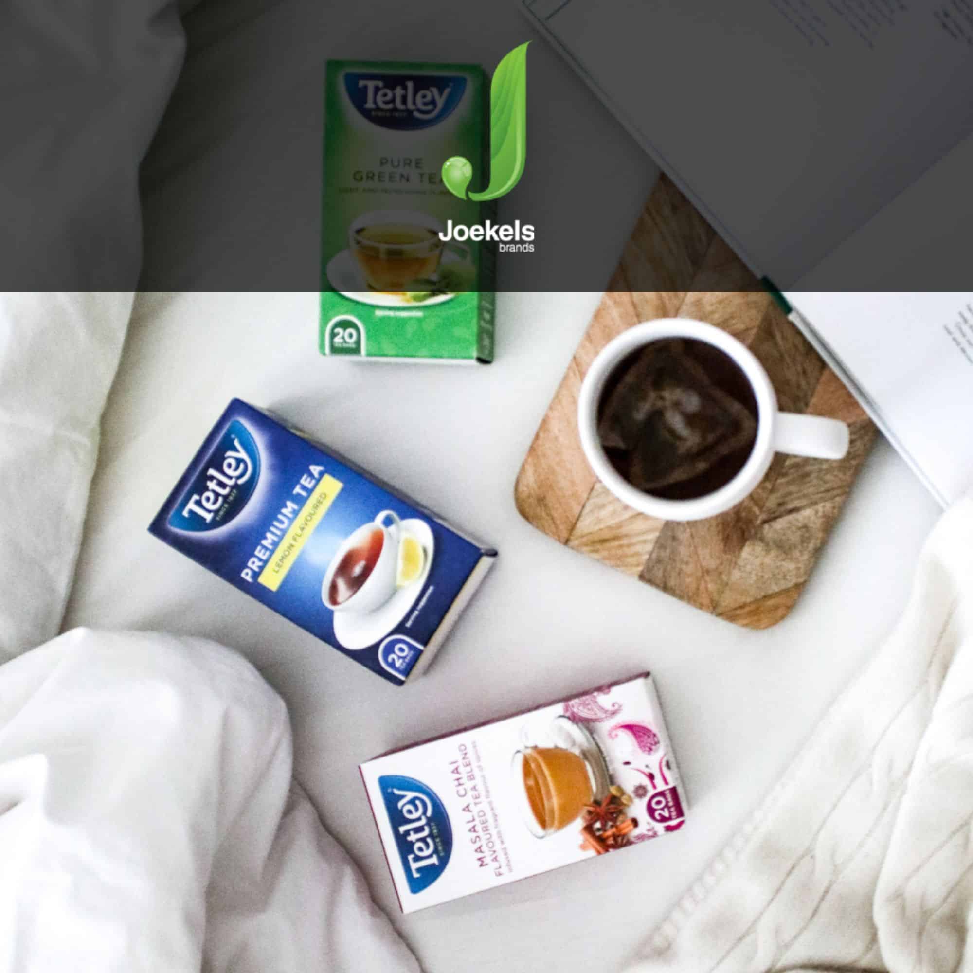 Joekels Tea Packers