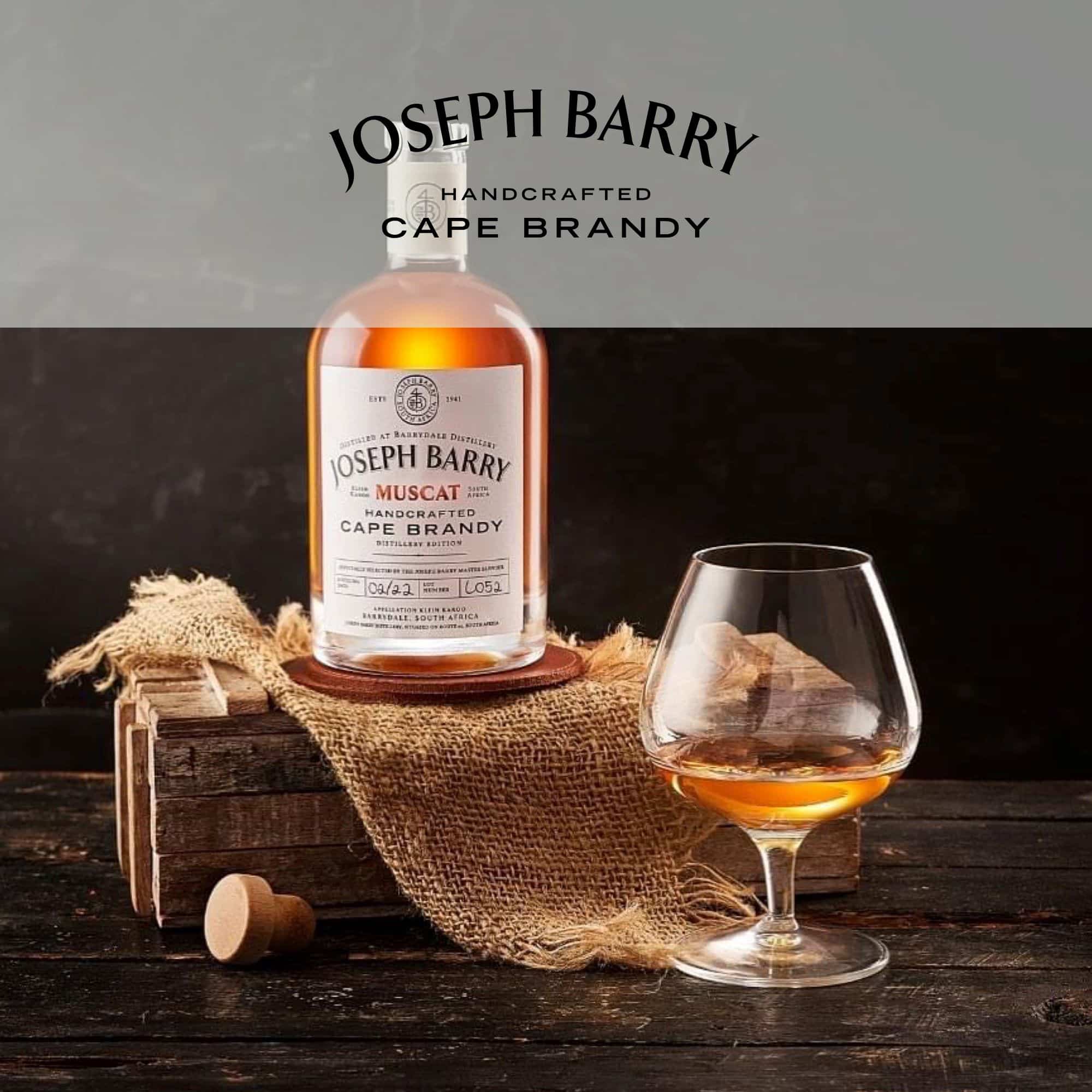 Joseph Barry