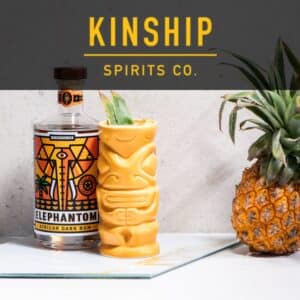 Kinship Spirits Co Rum