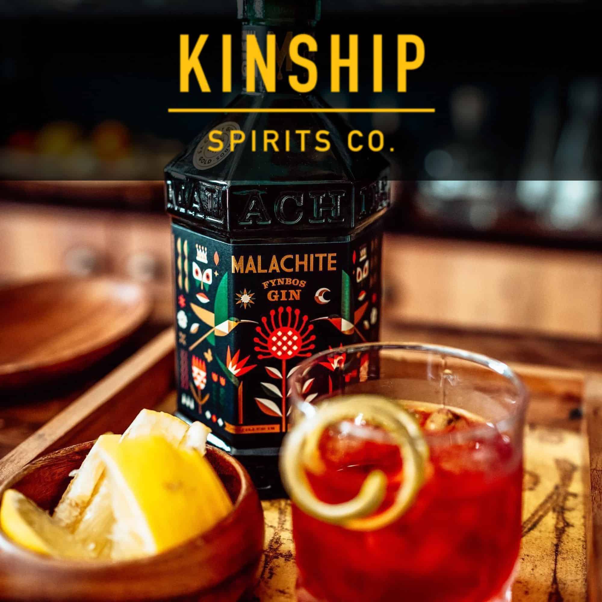 Kinship Spirits Co Gin