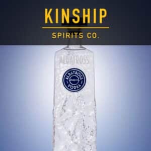 Kinship Spirits Co Vodka
