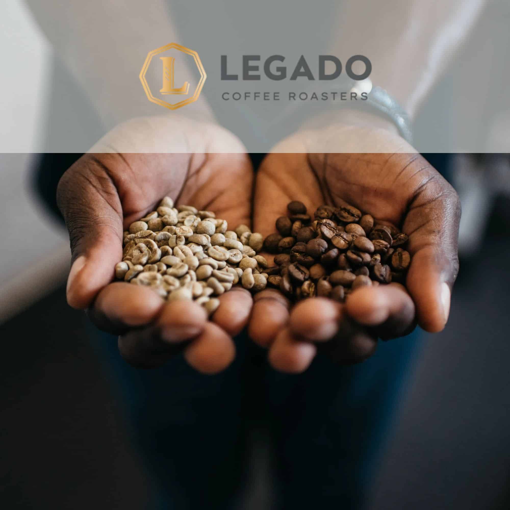 Legado Coffee Roasters