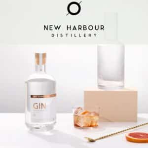 New Harbour Distillery Gin
