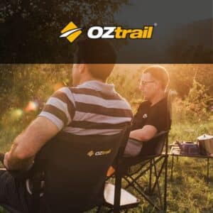 Oztrail Camping Chairs