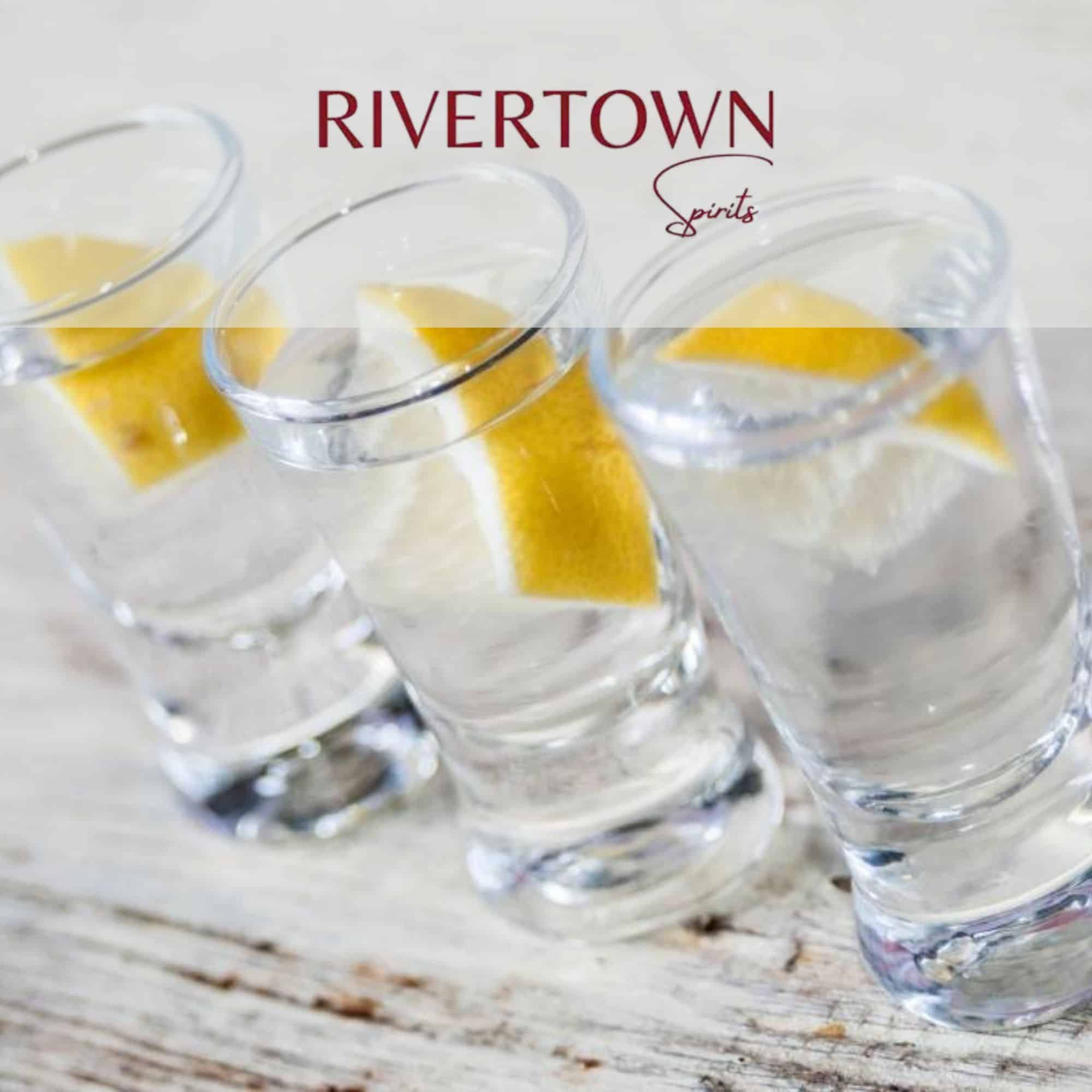 Rivertown Spirits Vodka