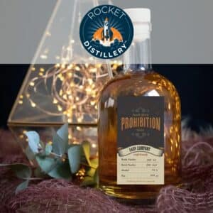 Rocket Distillery Brandy
