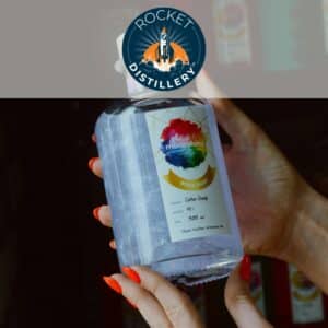 Rocket Distillery Gin