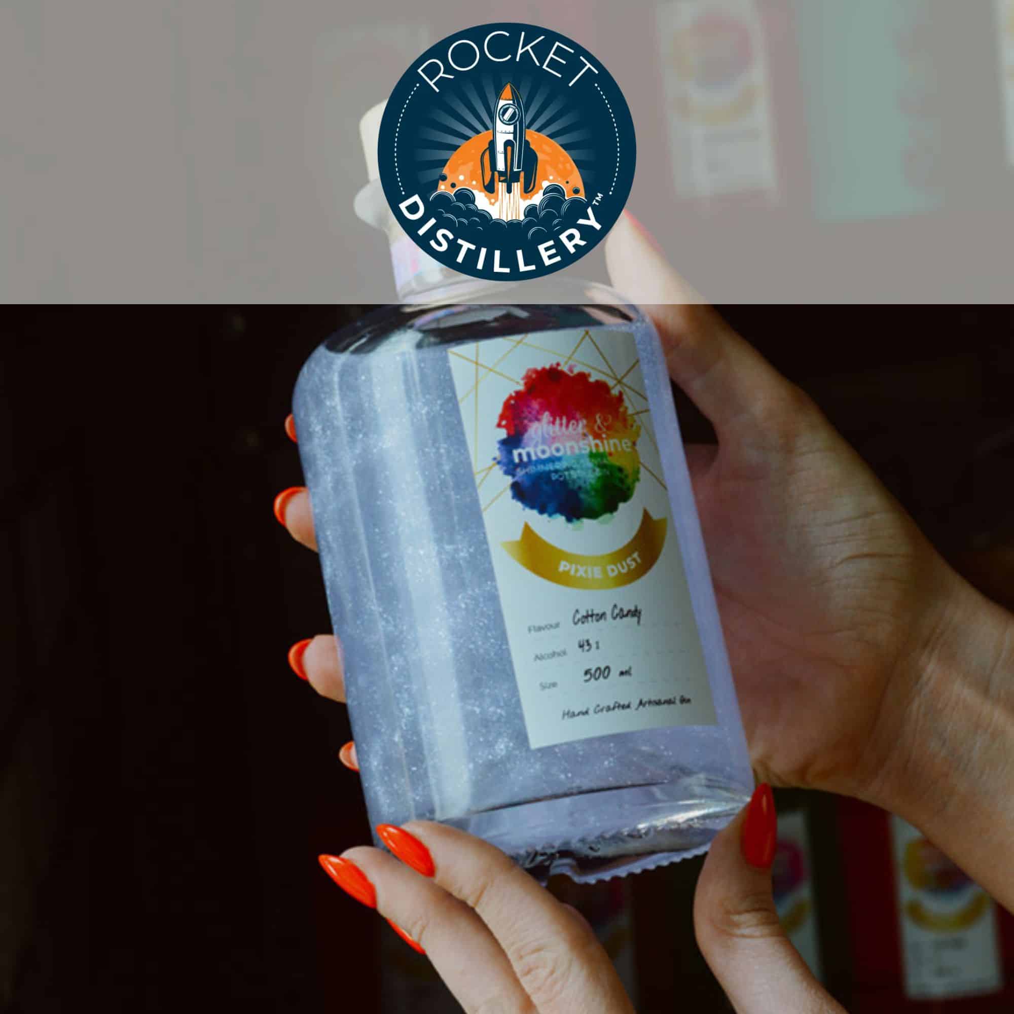 Rocket Distillery Gin