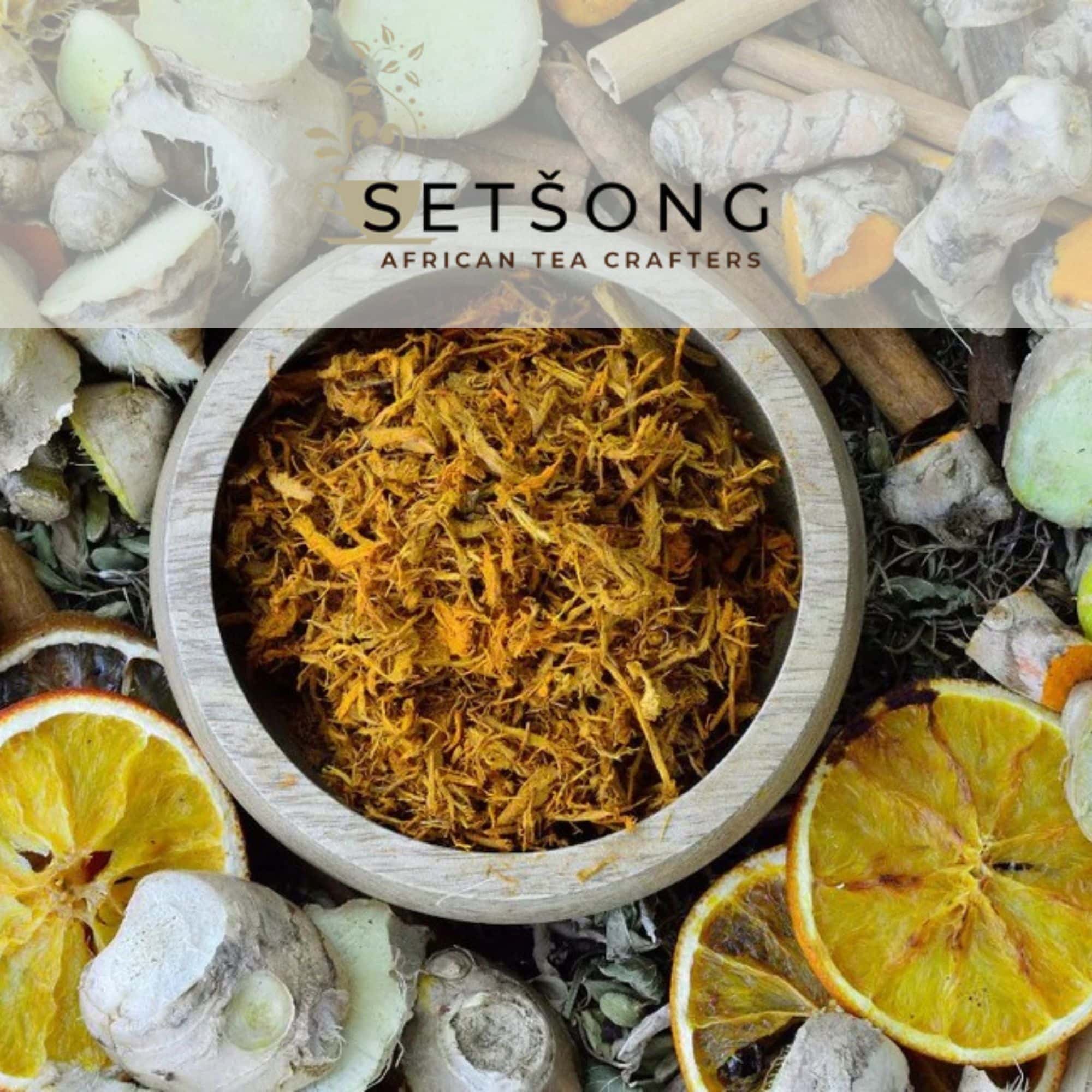 Setšong Tea Crafters