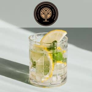 Still-Oaky Distillery Gin