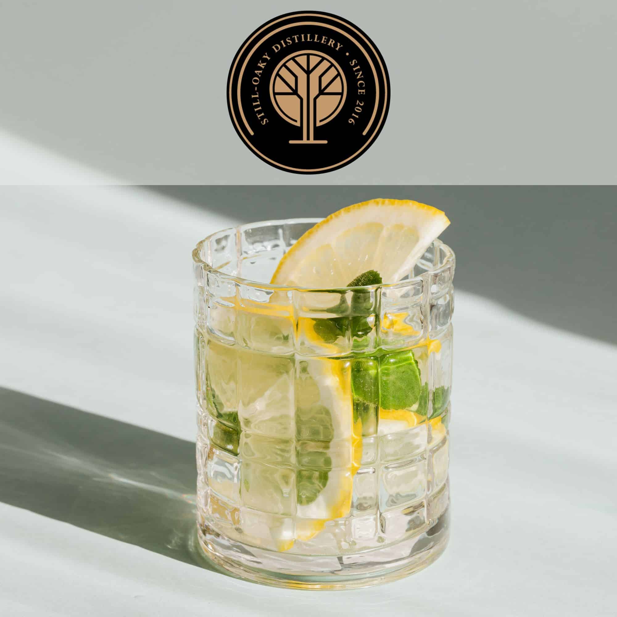 Still-Oaky Distillery Gin