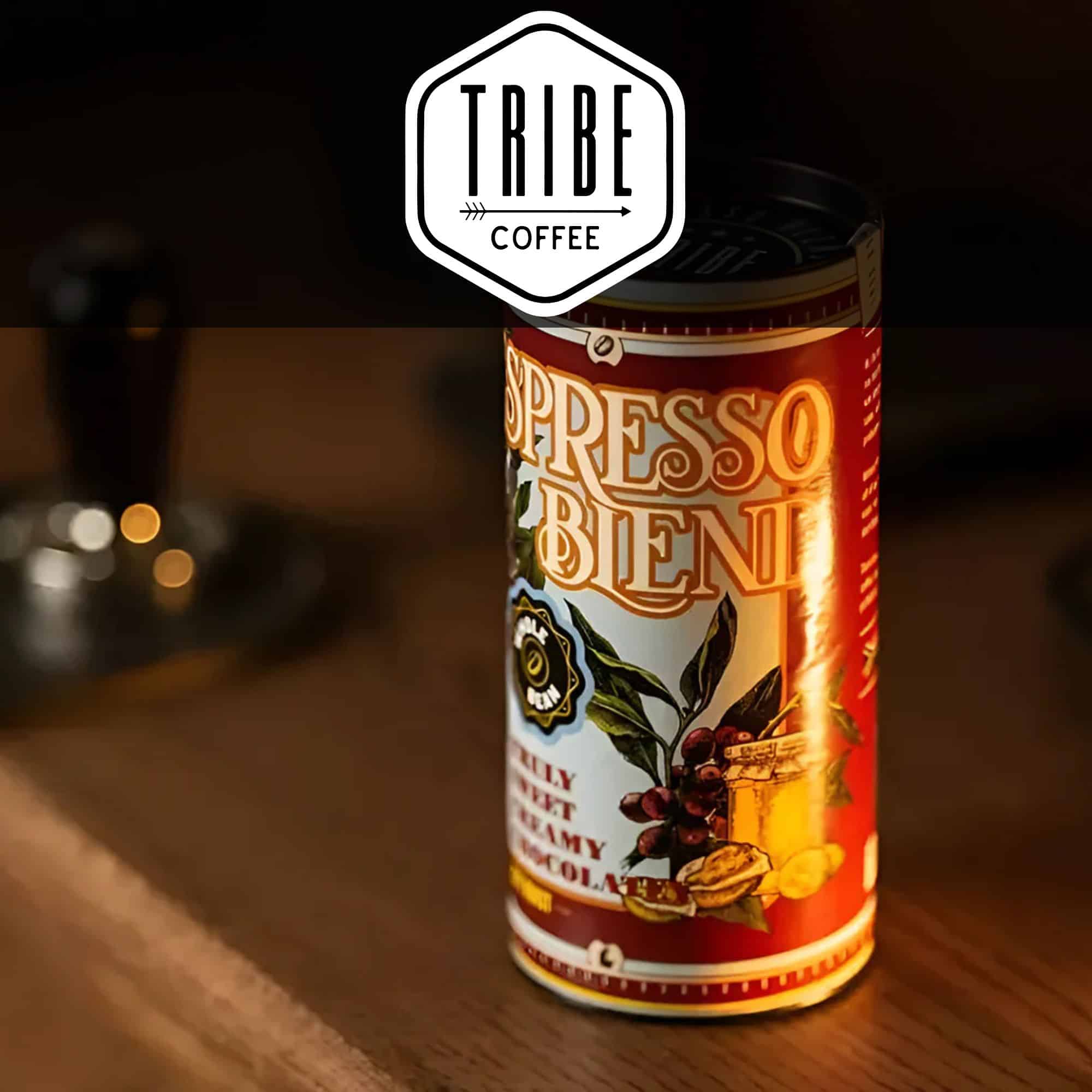 Tribe Coffee Roasting