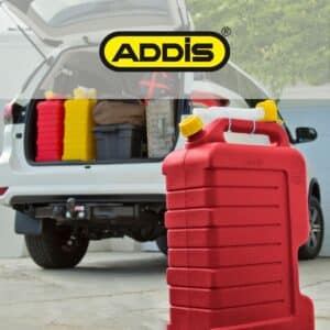 ADDIS Jerry Cans