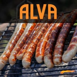 ALVA Braai Accessories