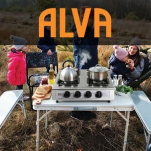 ALVA Gas Stoves