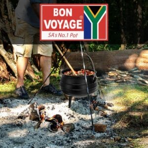 BON VOYAGE Potjies