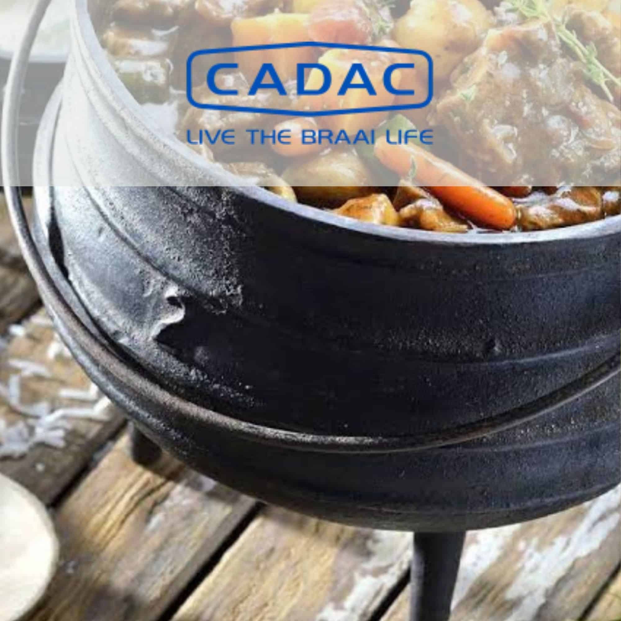 CADAC Potjies