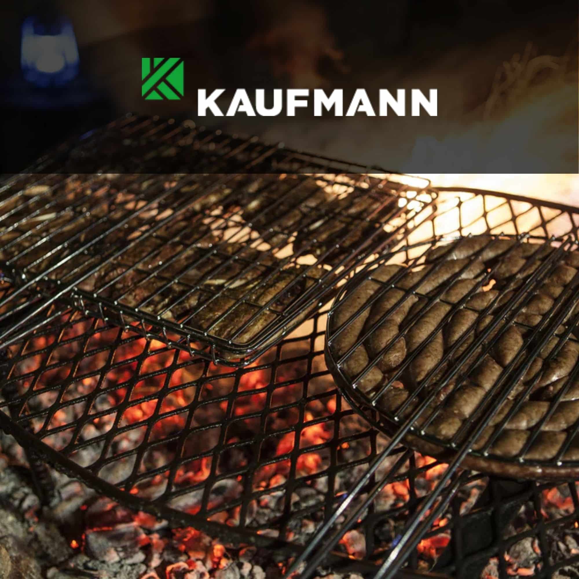Kaufmann Braai Grids