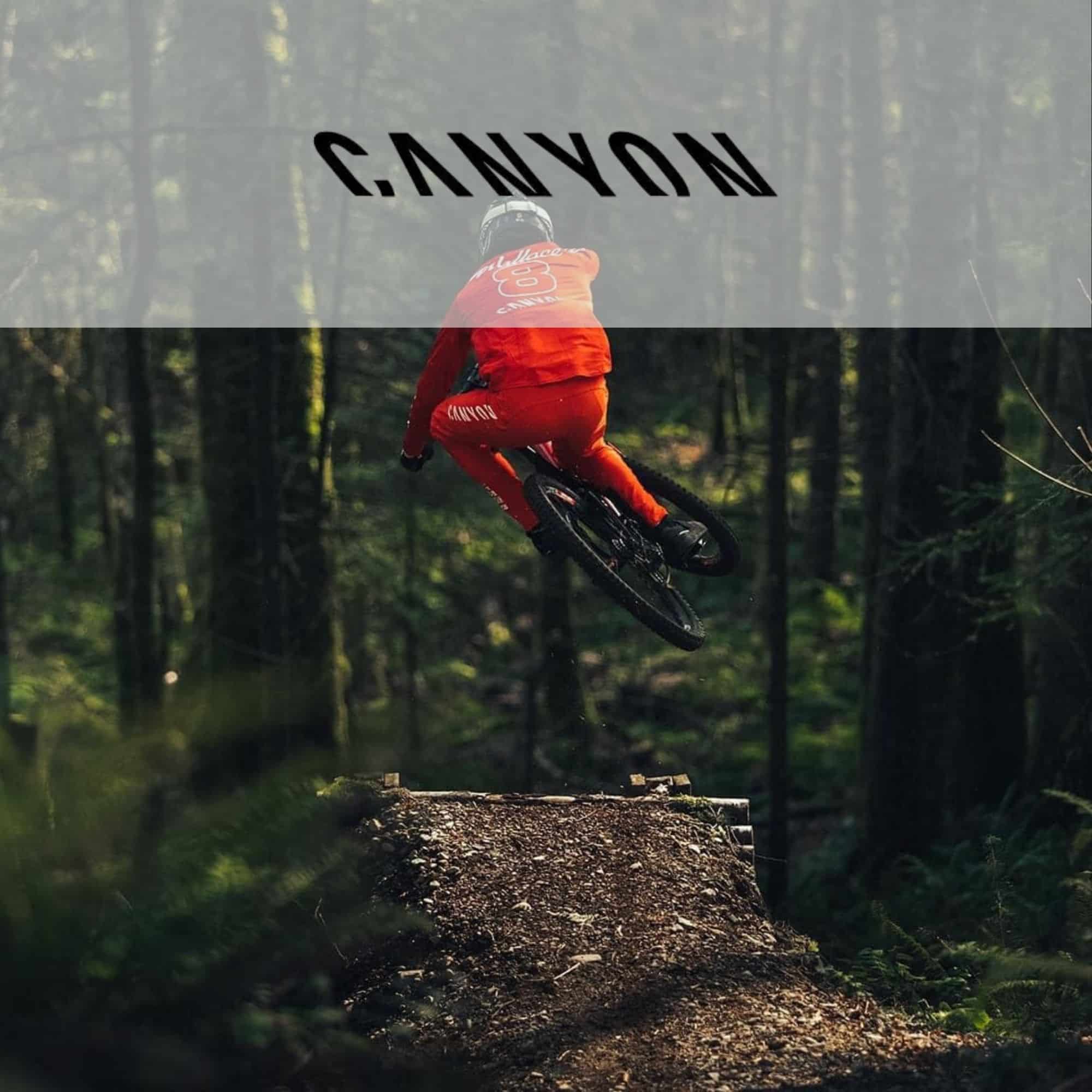 Canyon Trail Mountain Bikes