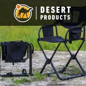 Desert Products Camping Chairs