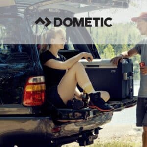 Dometic Fridge Slides