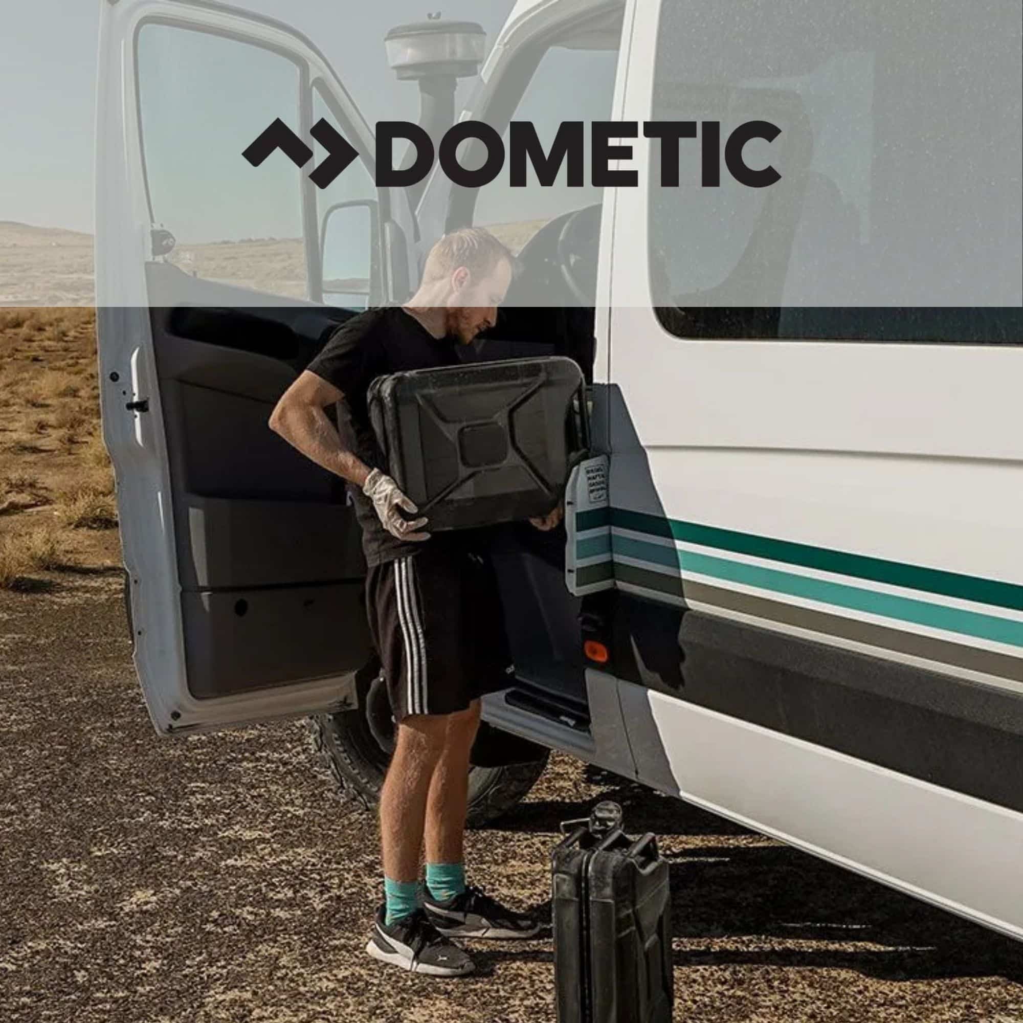 Dometic Jerry Cans