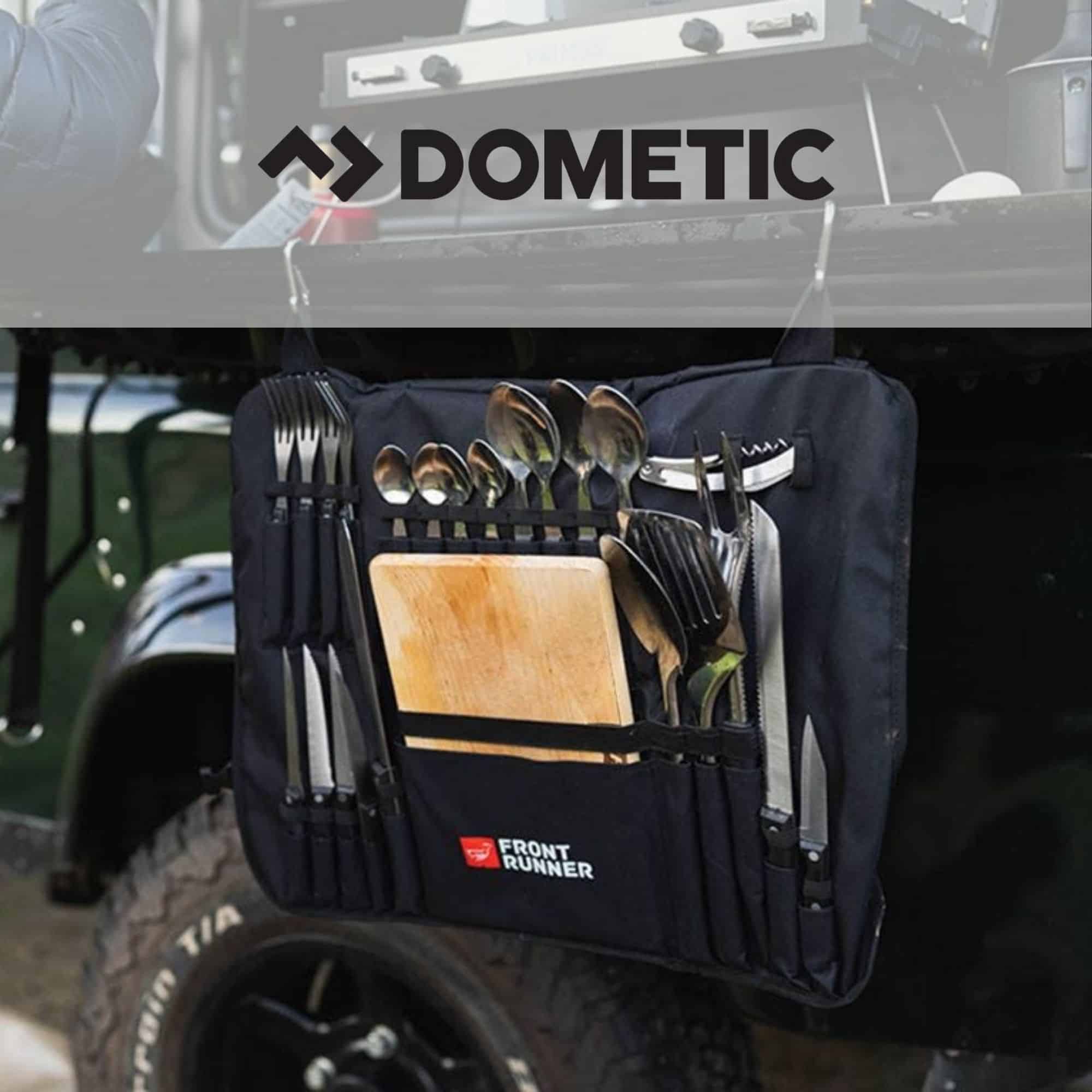 Dometic Kitchen Cutlery