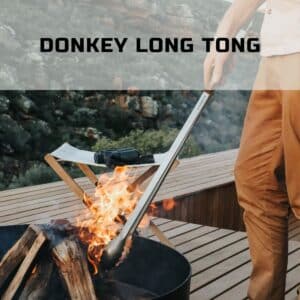 Donkey Long Tong Braai Accessories