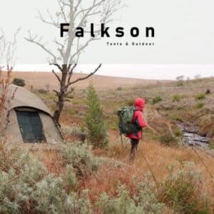 Falkson Camping Stretcher