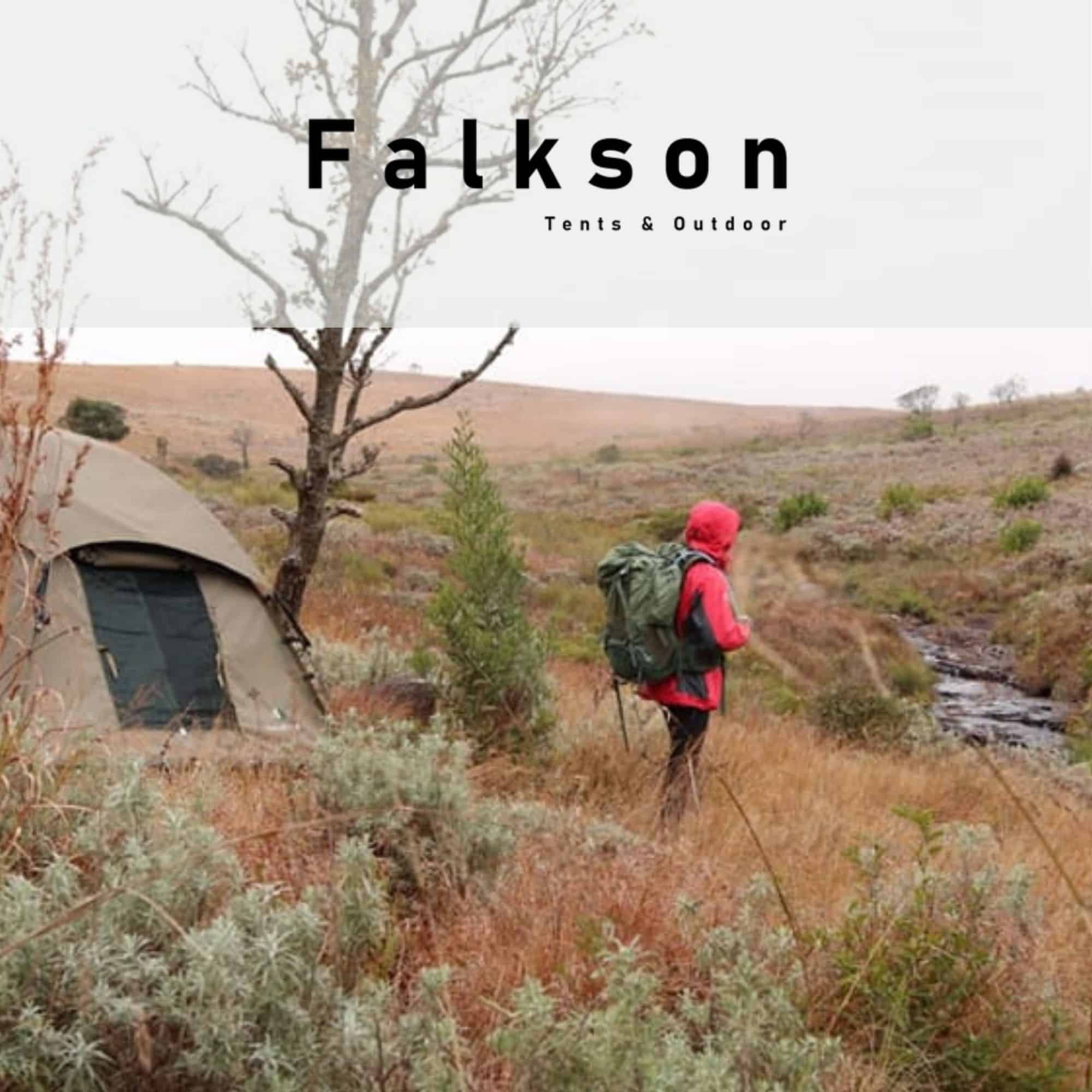 Falkson Camping Stretcher