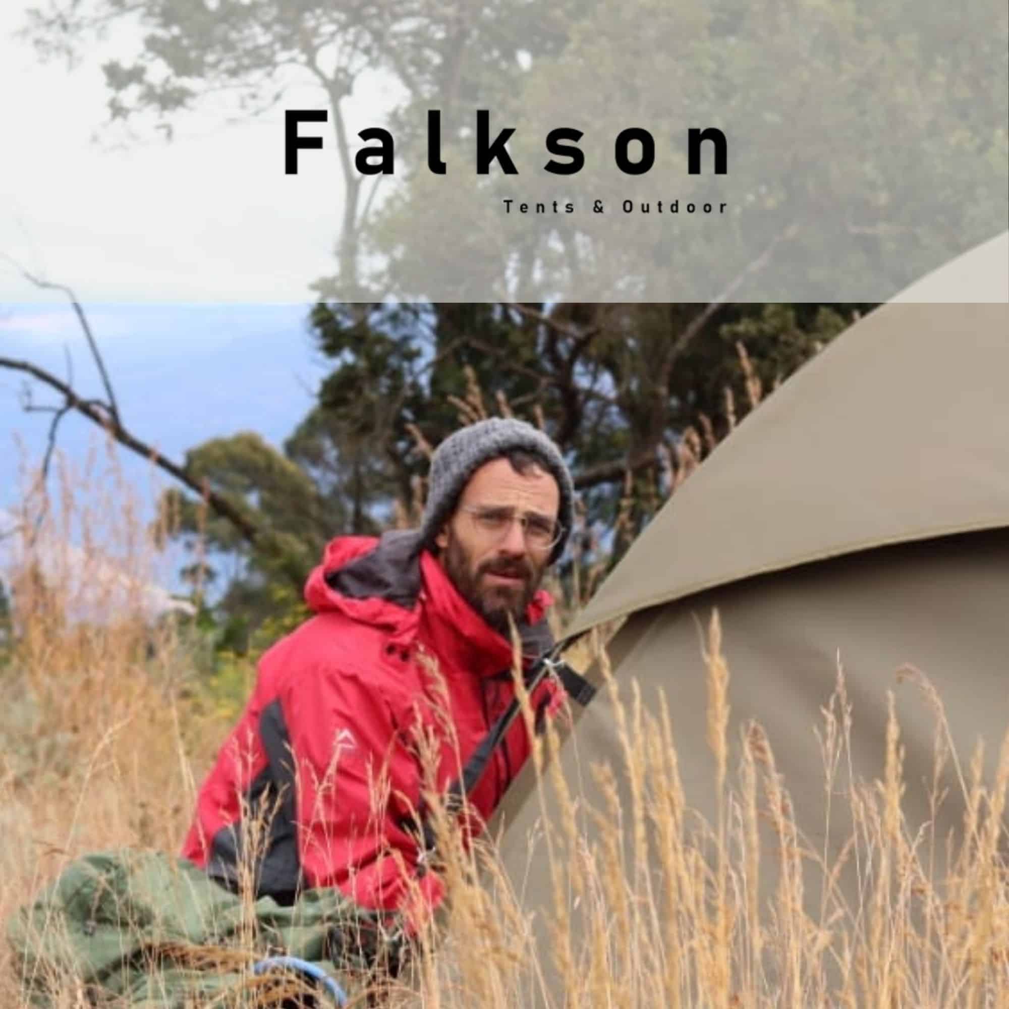Falkson Sleeping Bag