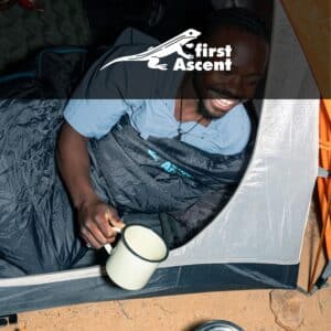 First Ascent Sleeping Bags