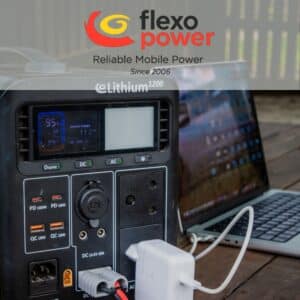 Flexopower Portable Power Stations