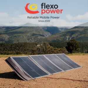 Flexopower Solar Panels